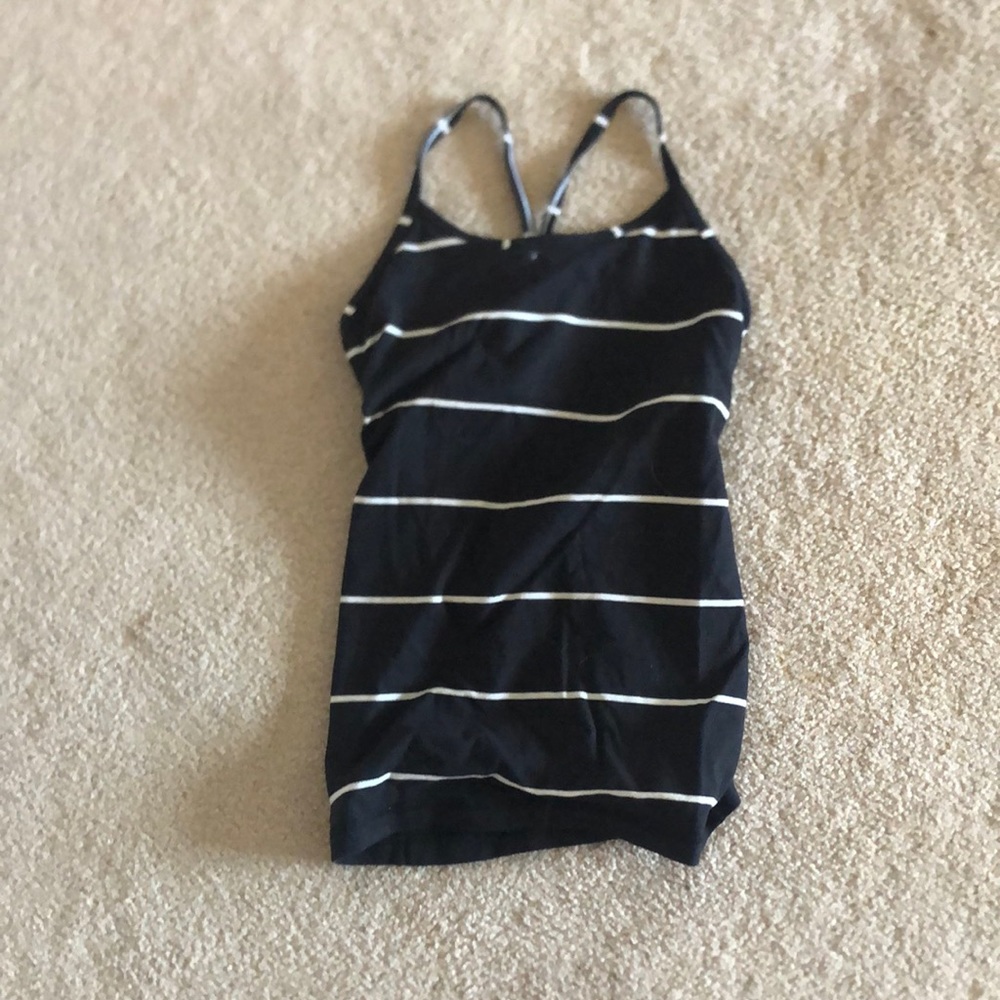 I viva tank top